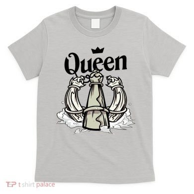 Chess Queen T-Shirt