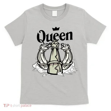 Chess Queen T-Shirt