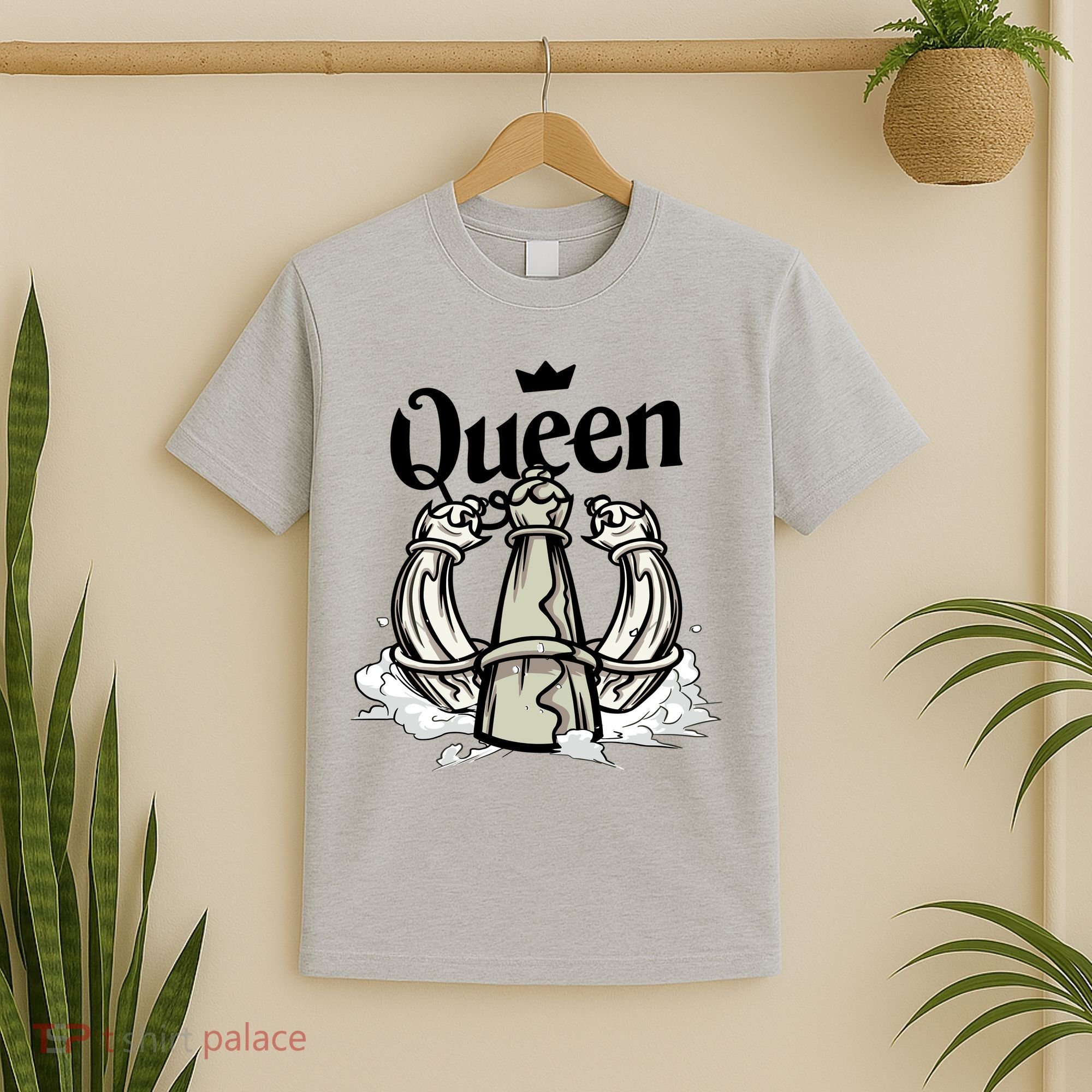 Chess Queen T-Shirt