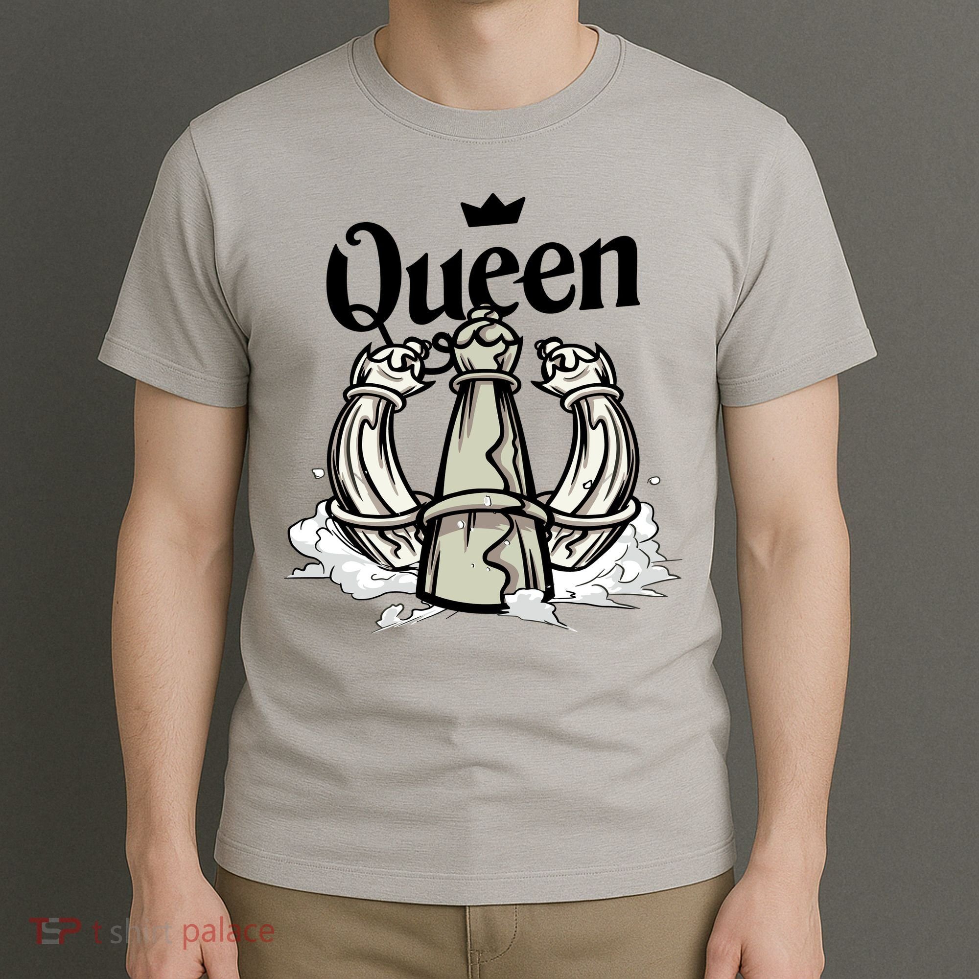 Chess Queen T-Shirt