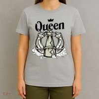 Chess Queen T-Shirt thumb 4