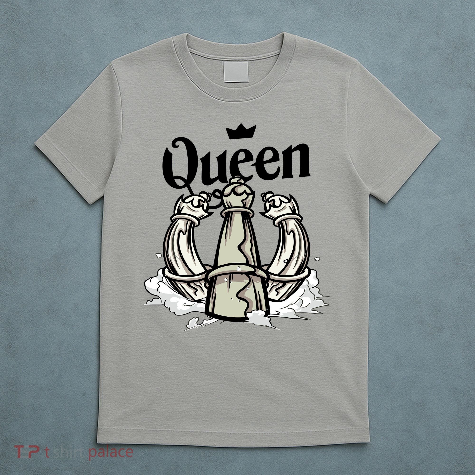 Chess Queen T-Shirt
