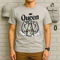 Chess Queen T-Shirt thumb 6