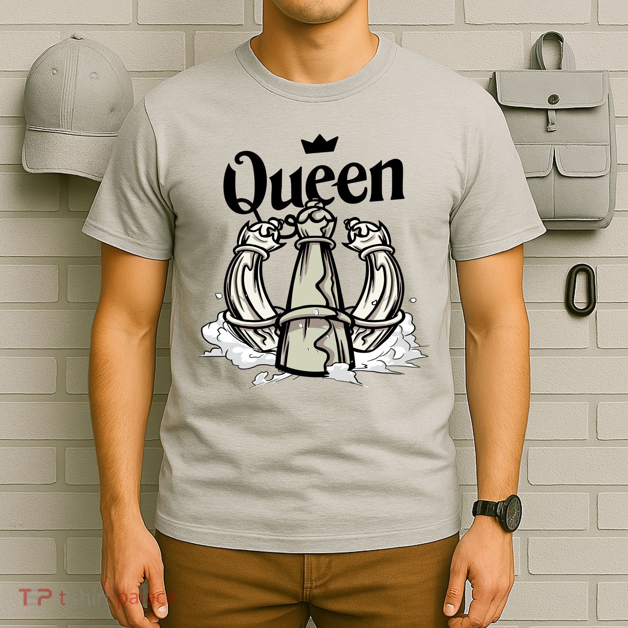 Chess Queen T-Shirt