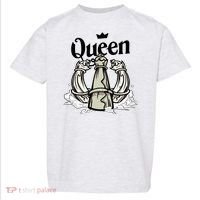 Chess Queen Toddler T-Shirt thumb 0