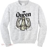 Chess Queen Kids Sweatshirt thumb 0