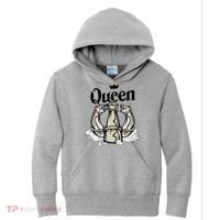 Chess Queen Kids Hoodie thumb 0