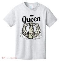 Chess Queen Kids T-Shirt thumb 0