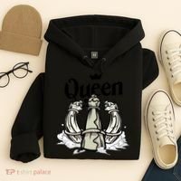 Chess Queen Hoodie thumb 4
