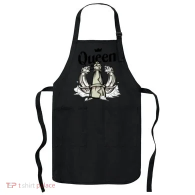 Chess Queen Apron