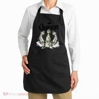 Chess Queen Apron thumb 2
