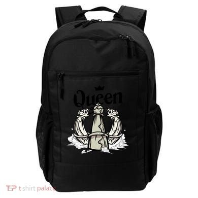 Chess Queen Backpack