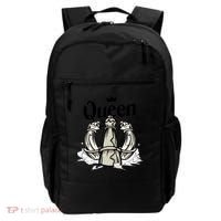 Chess Queen Backpack thumb 0