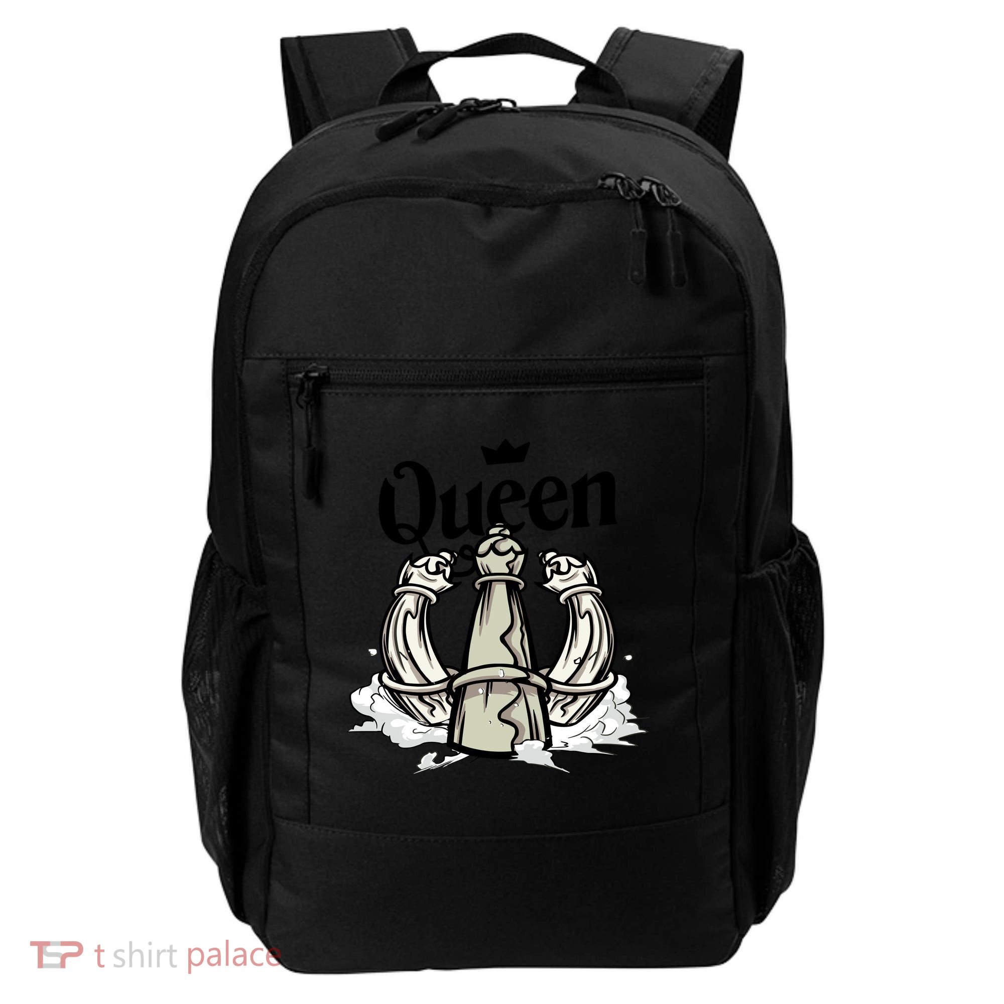 Chess Queen Backpack