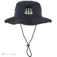 Chess Queen Bucket Hat thumb 0