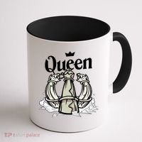 Chess Queen Coffee Mug thumb 1