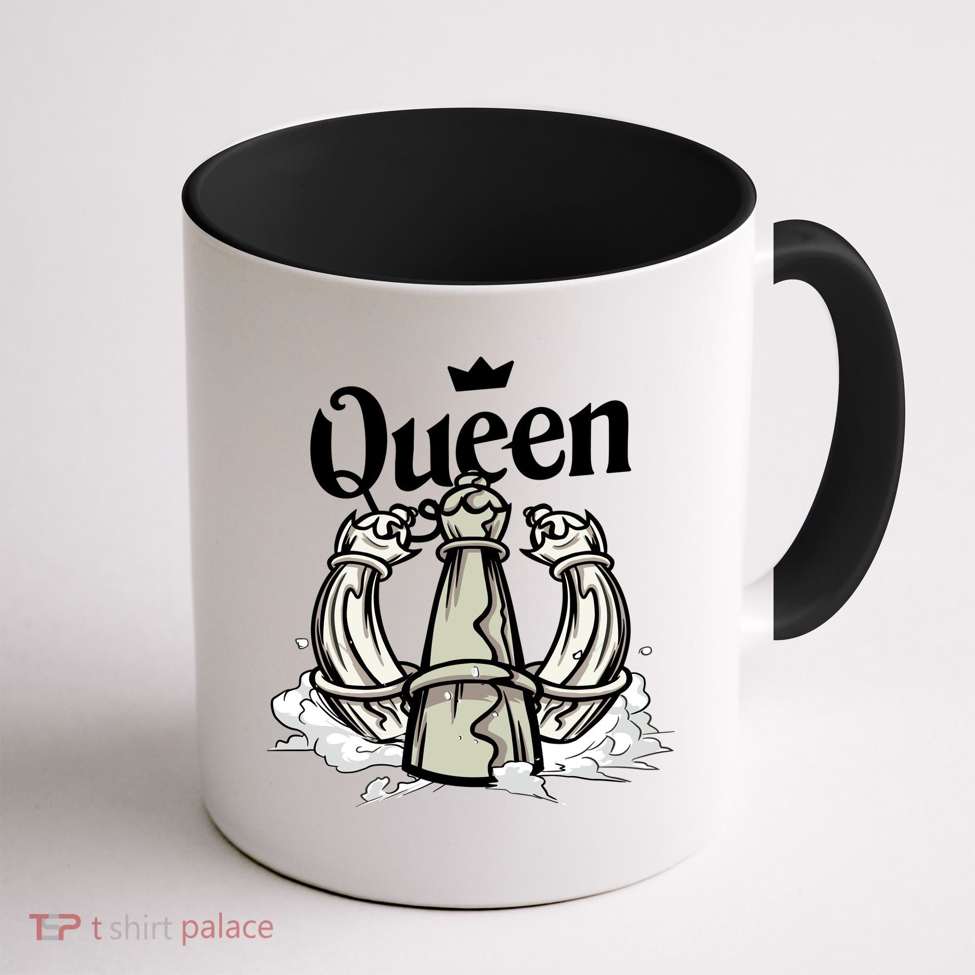 Chess Queen Coffee Mug
