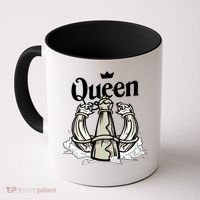 Chess Queen Coffee Mug thumb 0