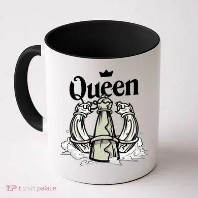 Chess Queen Coffee Mug