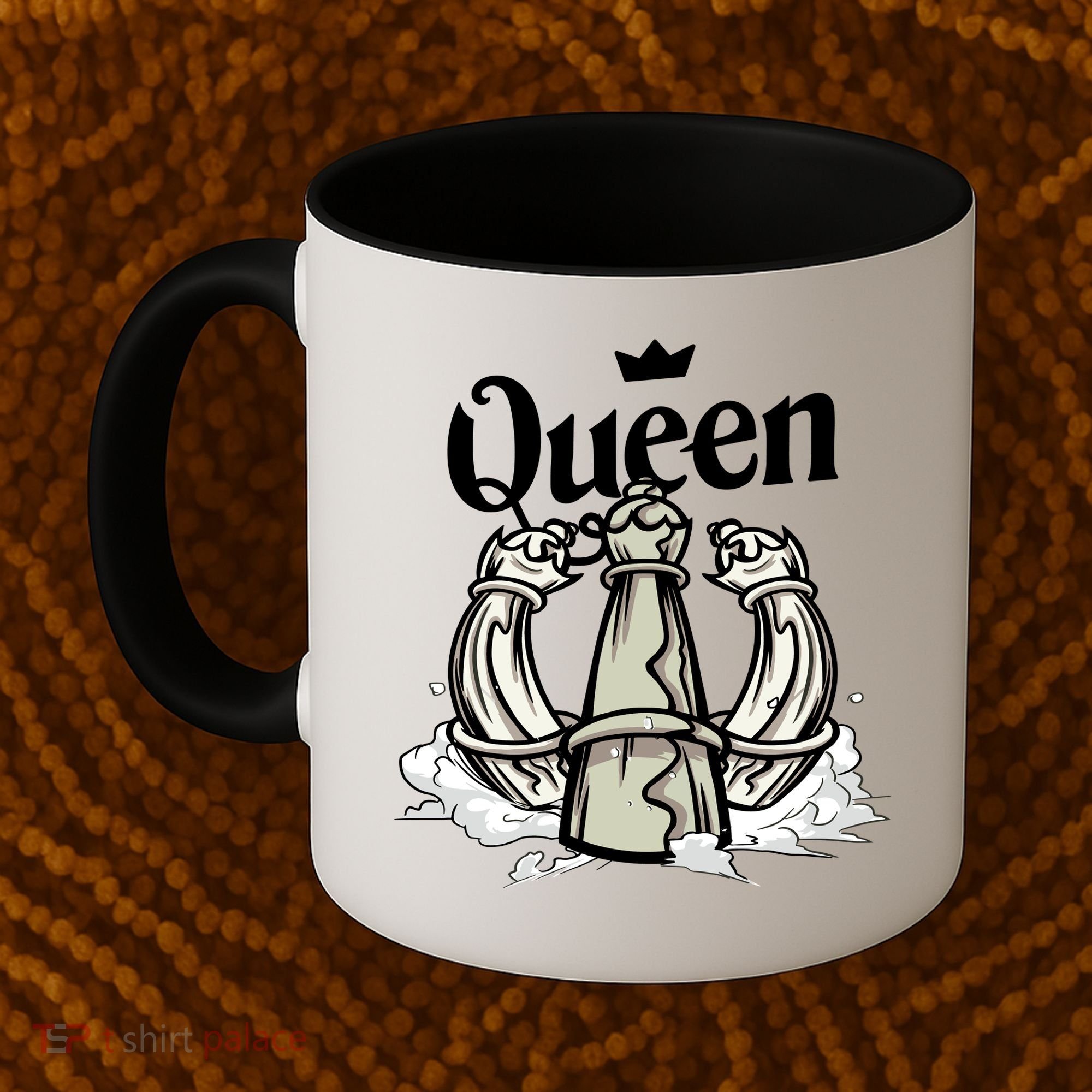 Chess Queen Coffee Mug