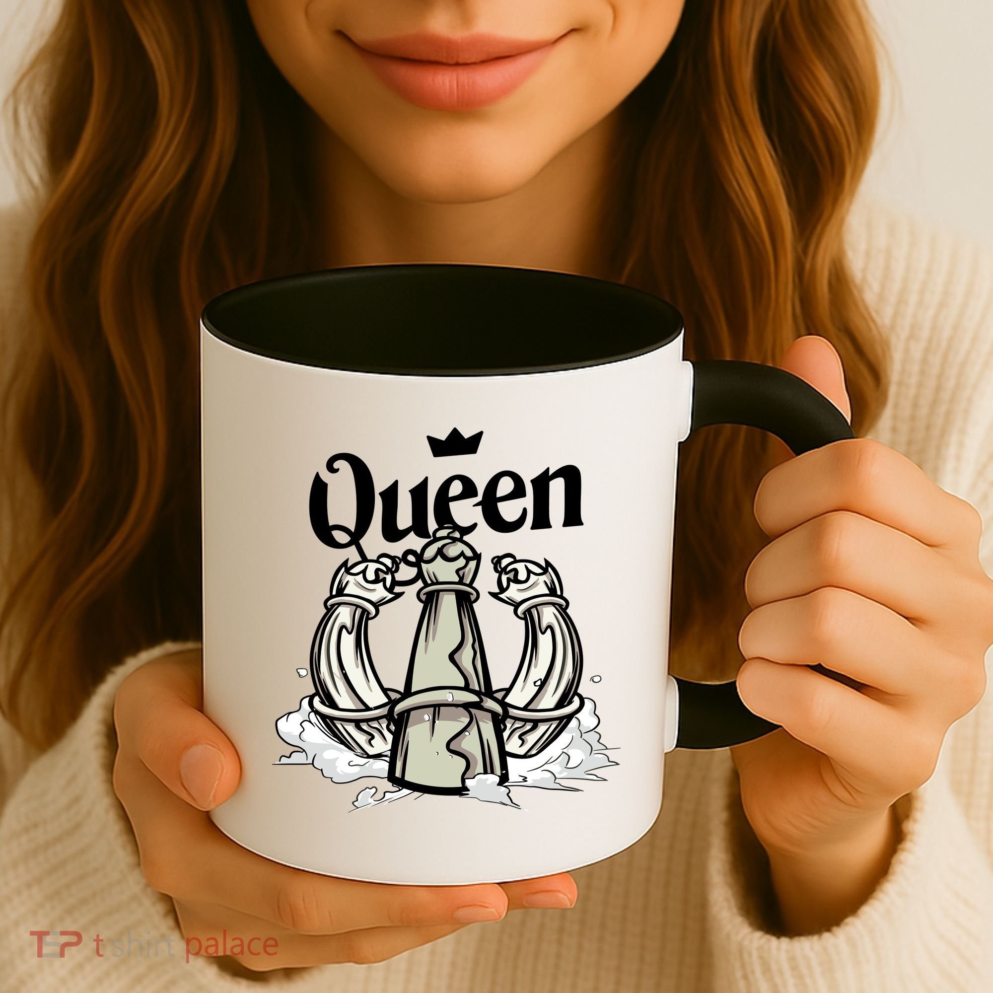 Chess Queen Coffee Mug