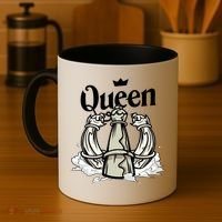 Chess Queen Coffee Mug thumb 4