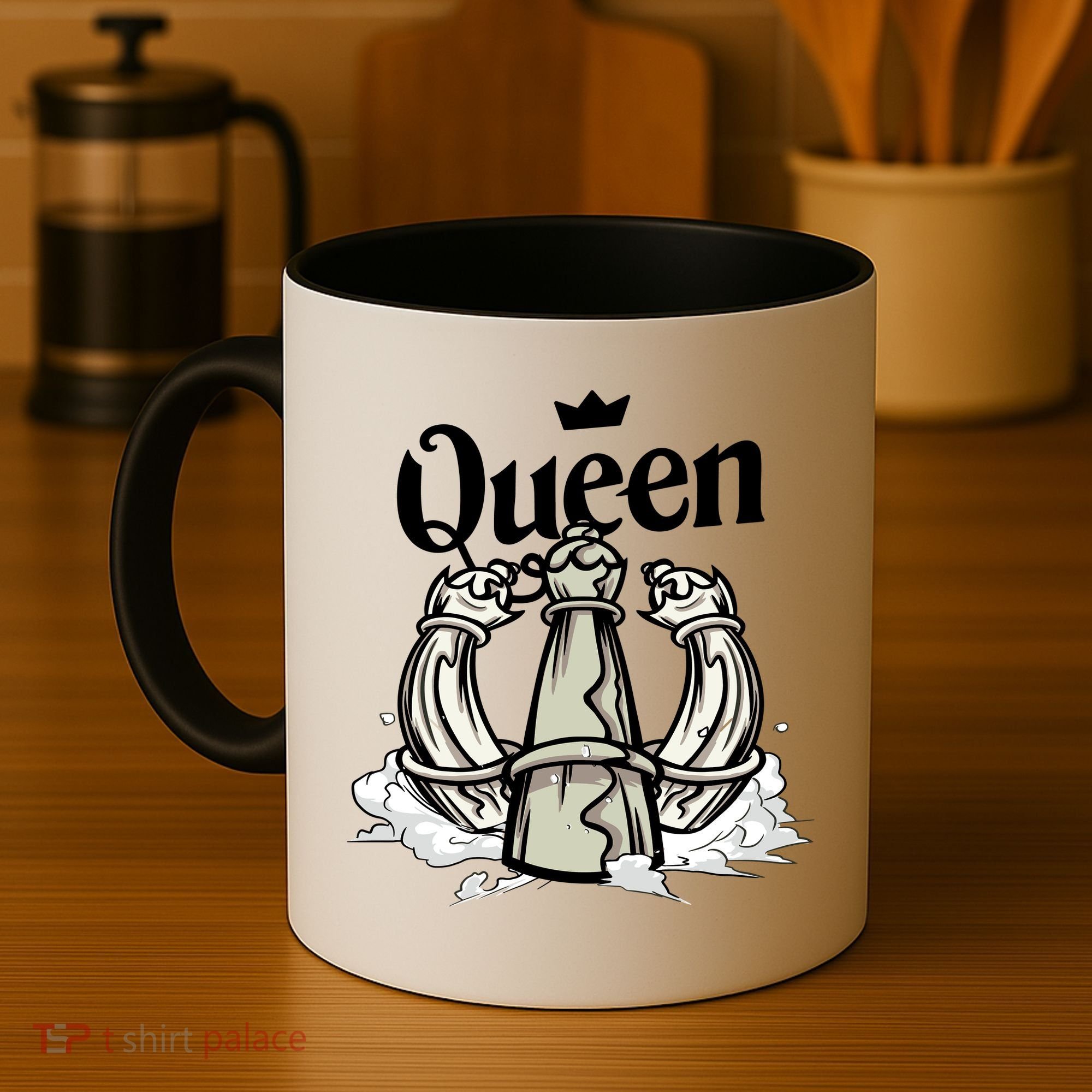 Chess Queen Coffee Mug