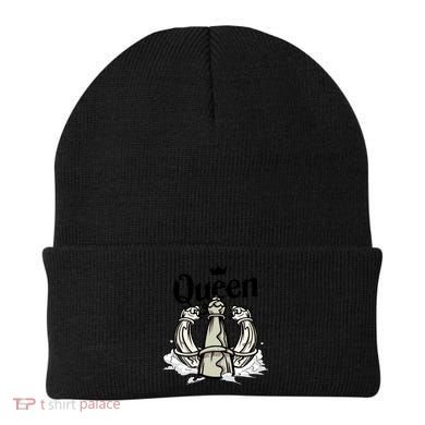 Chess Queen Beanie