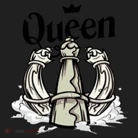 Chess Queen Beanie thumb 2