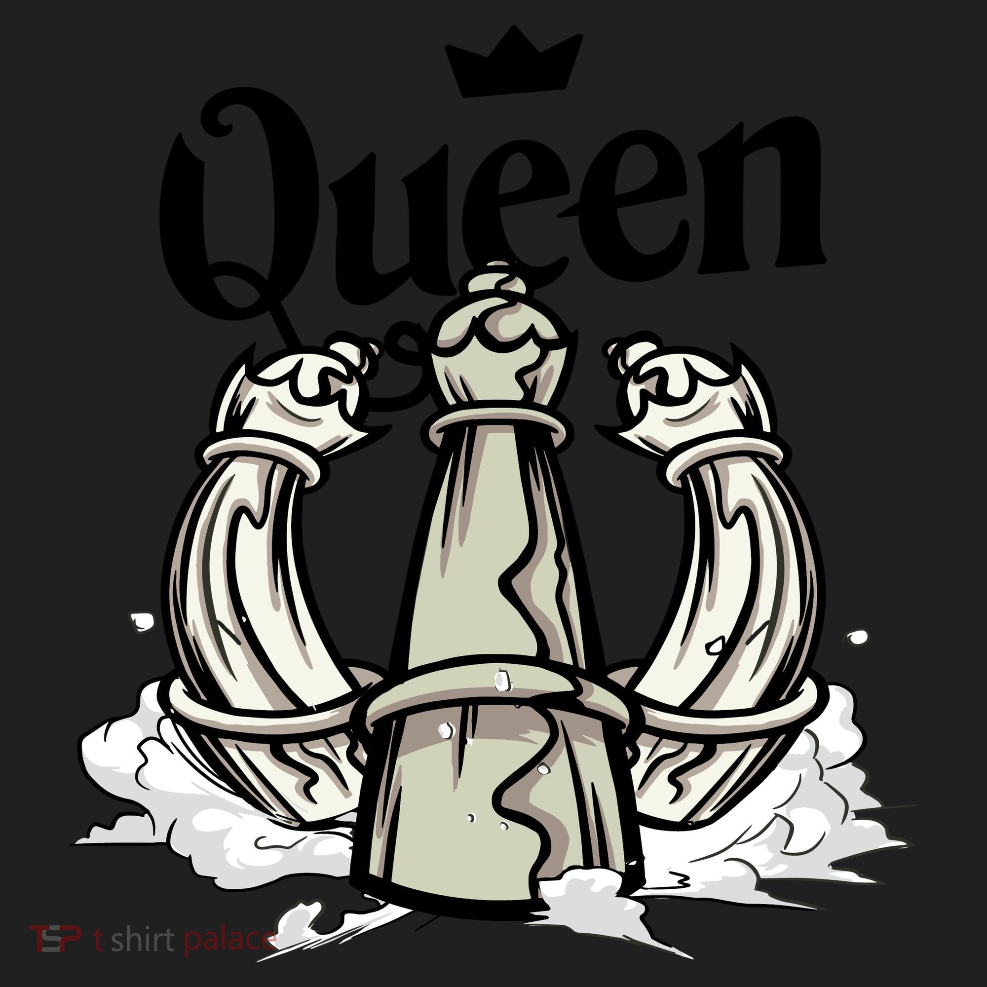 Chess Queen Beanie