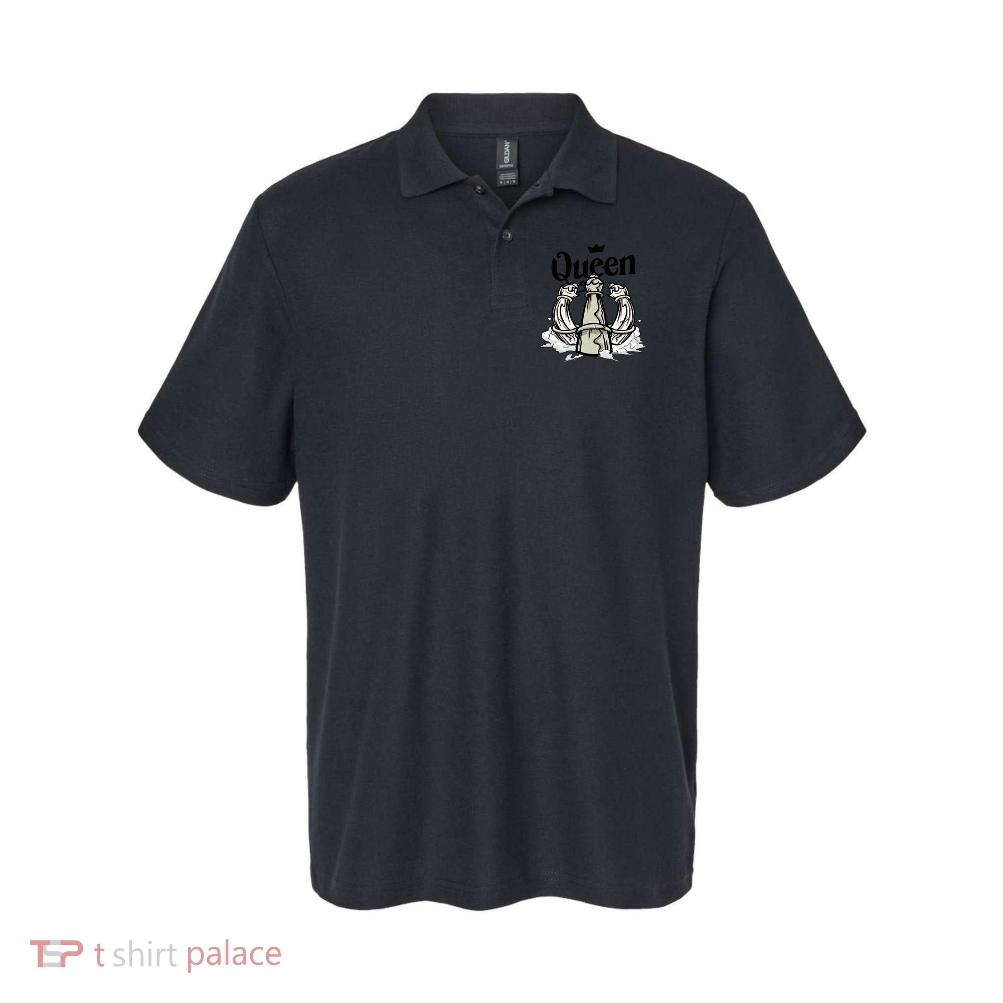 Chess Queen Polo