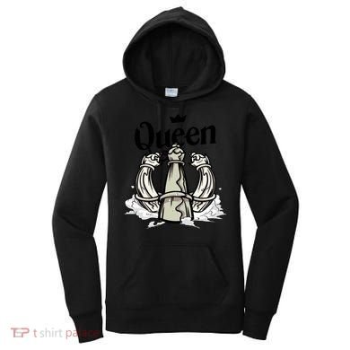Chess Queen Women's Hoodie