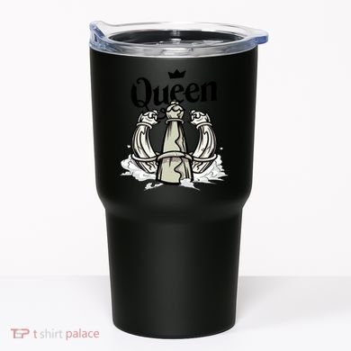 Chess Queen Tumbler
