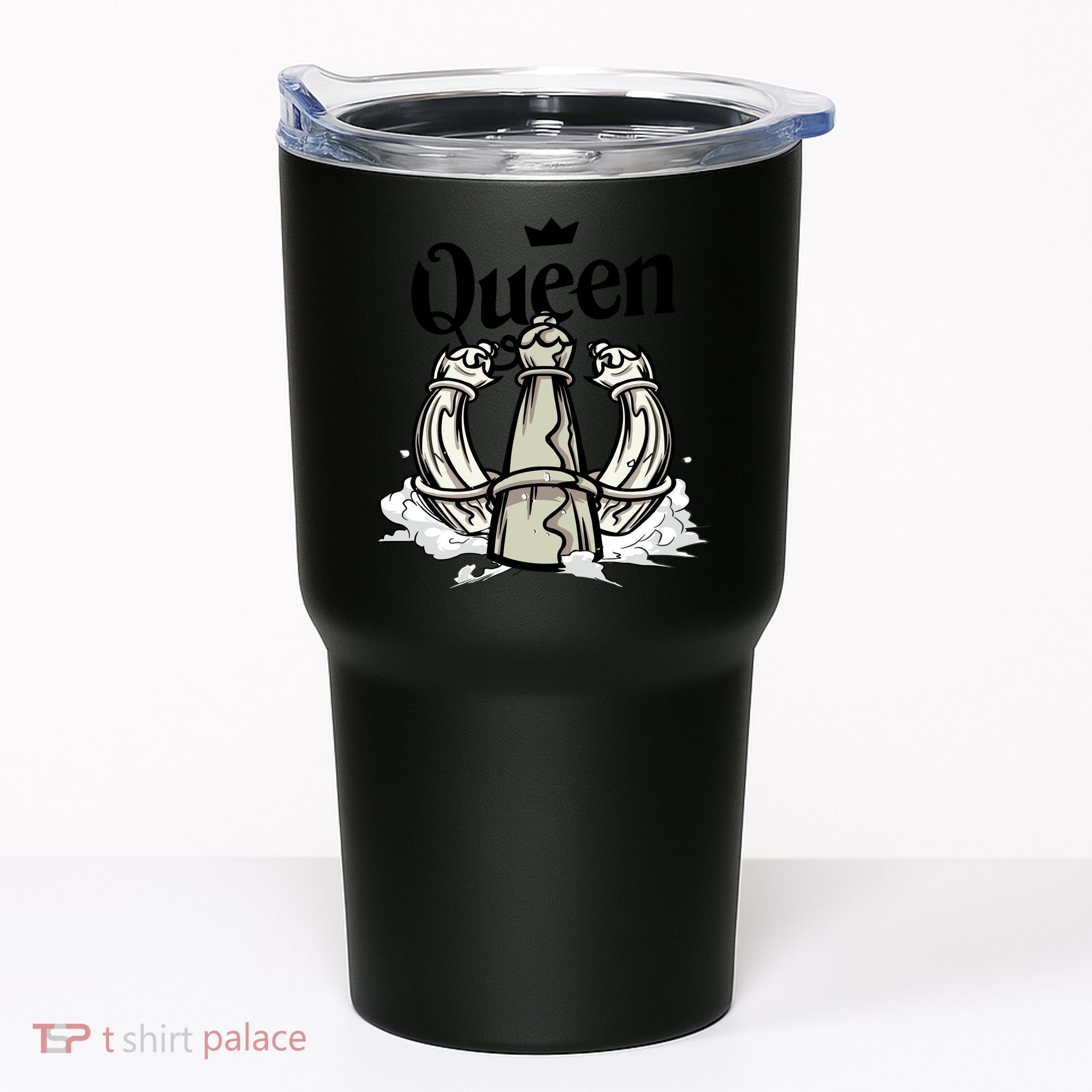 Chess Queen Tumbler