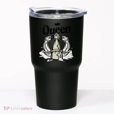 Chess Queen Tumbler