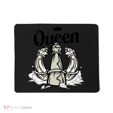 Chess Queen Mousepad