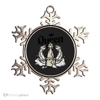 Chess Queen Ornament