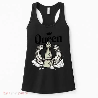 Chess Queen Women's Tank Top