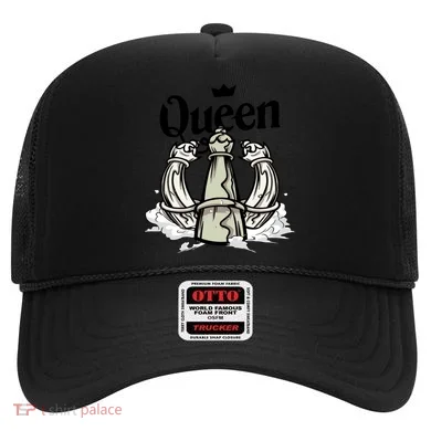 Chess Queen Hat
