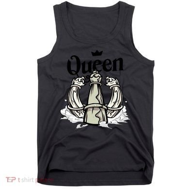 Chess Queen Tank Top