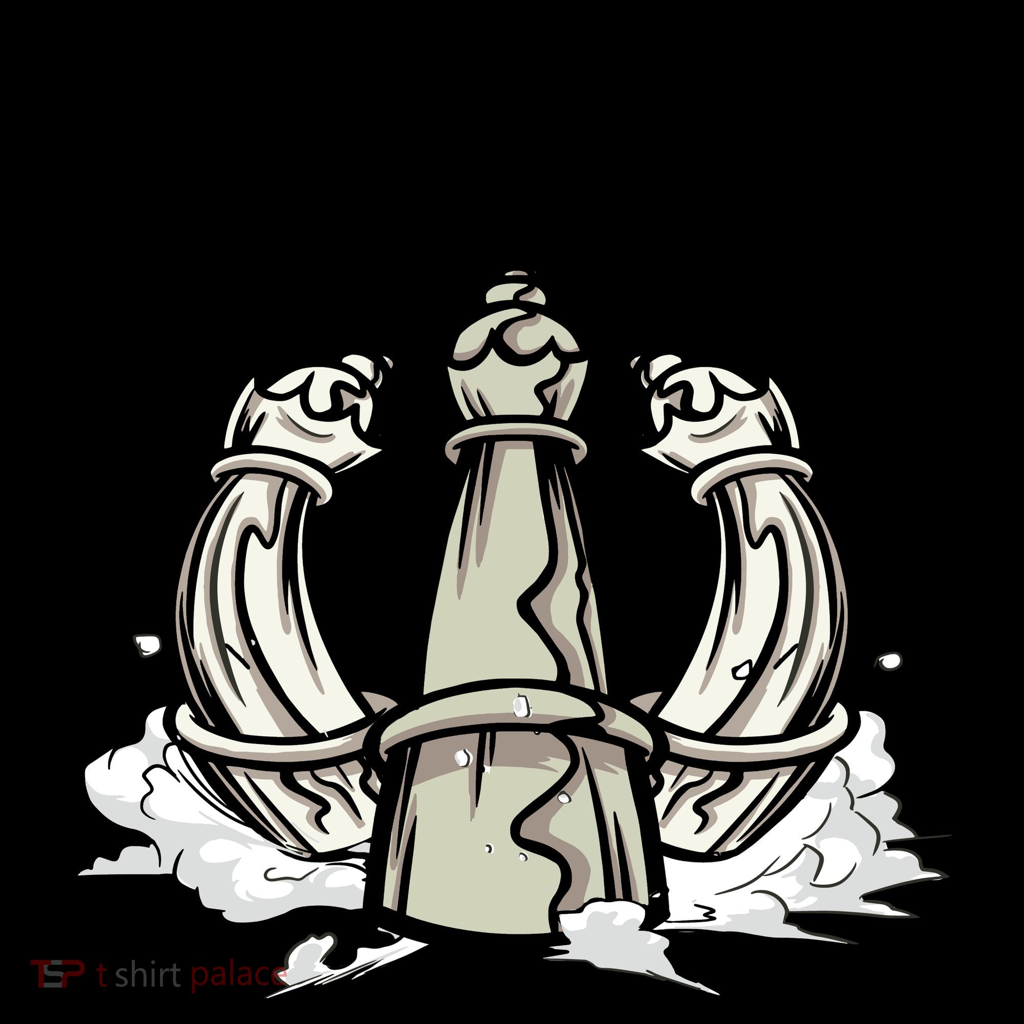 Chess Queen Visor