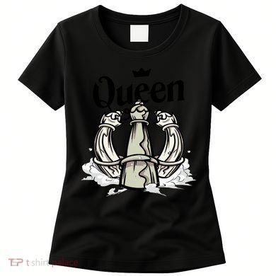 Chess Queen Women's T-Shirt