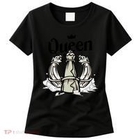 Chess Queen Women's T-Shirt thumb 0
