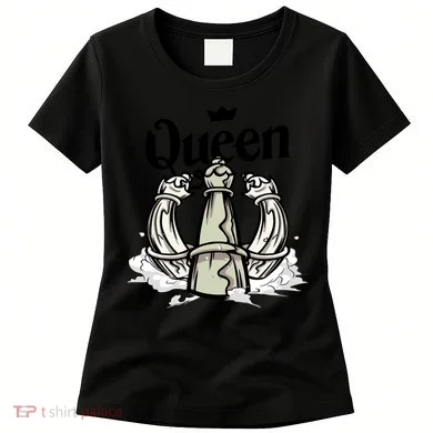 Chess Queen Women's T-Shirt