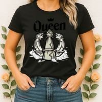 Chess Queen Women's T-Shirt thumb 2
