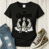 Chess Queen Women's T-Shirt thumb 3