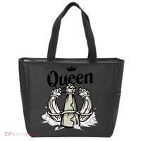 Chess Queen Tote Bag thumb 0