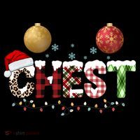 Chest Holiday Festive Christmas Coffee Mug thumb 5