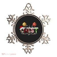 Chest Holiday Festive Christmas Ornament thumb 0