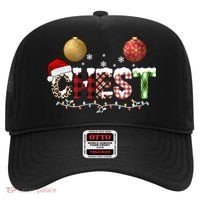Chest Holiday Festive Christmas Hat thumb 0